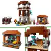 LEGO Minecraft Yağmacı Karakolu ve Çapulcu 21278