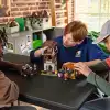 LEGO Minecraft Yağmacı Karakolu ve Çapulcu 21278
