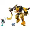 NINJAGO Arinin Spinjitzu Savaş Robotu -  LSL71839
