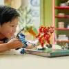 LEGO NINJAGO Kainin Ateş Elementi Robotu 71808
