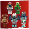 LEGO Ninjago Lloydun Jet Robotu 71845