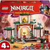 LEGO NINJAGO Ninja Spinjitzu Tapınağı Oyun Seti 71831