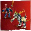 LEGO Ninjago Robot Ejderha Binicisi 71843