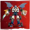 LEGO NINJAGO Zane’in Ultra Kombo Mech’i 4’ü 1 Arada 71834