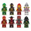 LEGO Odak Ark Ejderhası 71836