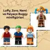 LEGO ONE PIECE Palyaço Buggynin Sirk Çadırı 75637