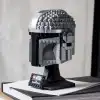LEGO Star Wars Mandalorian Kaskı 75328