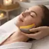 Lenfatik Drenaj Masaj Fırçası