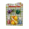 Little Chef Kesme Tahtalı Sebze ve Meyve Seti