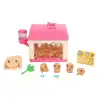 Little Live Pets Anne ve Yavruları Mini Tavşan
