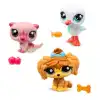 Littlest Pet Shop Minişler 3’lü Figür Seti S2