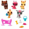 Littlest Pet Shop Minişler 5li Figür Seti S1