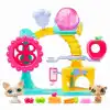 Littlest Pet Shop Minişler Eğlence Fabrikası Oyun Seti S1