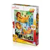 LK 709 LION KING PUZZLE 50 -KS