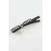 Love Yazılı İnci Pens Toka