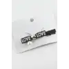 Love Yazılı İnci Pens Toka