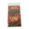 Love Yazılı Simli Kare Hediyelik Kutu 22 cm