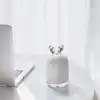 Lovely Humidifier Ortam Dezenfeksiyon ve Şık Buhar Makinesi