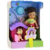 Lovely Mini Bebek Evcil Hayvan ve Kulübesi Oyun Seti