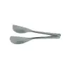 Lüks Pasta Servis Maşası - Metal