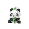 LZ-8633 LOZ PANDA 170 PARÇA BLOCK OYUNCAK-MİNİ POŞET