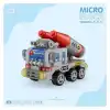 LZ8615 LOZ Araba Blok Seti Mini Poşet 150 Parça -Vagon life