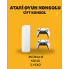 M15 Game Stick Oyun Konsolu