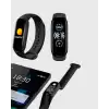 M6 Akıllı Bileklik Ve Bluetooth Spor Kulaklık 2’li Set