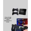 M8Pro Android TV Box ve Retro Oyun Konsolu – 10K Ultra HD Görüntü