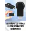 M9 Plus Hdmi Kablosuz Görüntü Ve Ses Aktarıcı HD Görüntü
