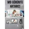 M9 Plus Kablosuz Görüntü+Ses Aktarıcı HDMI TV
