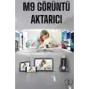 M9 Plus Kablosuz Görüntü+Ses Aktarıcı HDMI TV