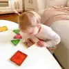 Magna Tiles Parılıtlı Ve Aynalı 15 Parça