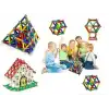 Magnastix 111 Parça Manyetik Lego Seti (336336)