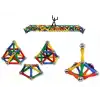 Magnastix 111 Parça Manyetik Lego Seti (336336)
