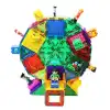 Magnescape Magnetic Tiles 20 Parça