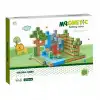 Magnetic Tiles Cubes 275 Parça
