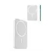 Magsafe Battery Pack Powerbank Kablosuz Şarj 5.000 Mah