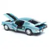 MAIS 31167 1968 Ford Mustang GT Cobra Jet 1 18