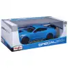 Maisto 1/18 2020 Model Mustang Shelby GT500