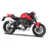 1/18 Ducati Monster Motosiklet