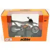 Maisto 1/18 KTM 690 SMC R Motosiklet