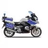 Maisto 1:18 Polis Motorsikleti