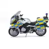 Maisto 1:18 Polis Motorsikleti