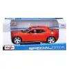 Maisto 1/24 2008 Model Dodge Challenger SRT8