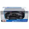 Maisto 1/24 Bugatti Chiron Model Araba