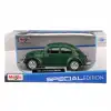 Maisto 1:24 Volkswagen Beetle