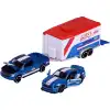 Majorette Car Trailer Ford