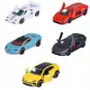 Majorette Lamborghini 5li Araç Seti