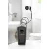 Makaralı Bluetooth Kulaklık Çağrı Cevaplama Kablolu Uzun Pil Ömrü